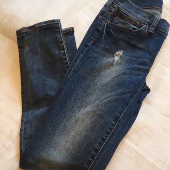 NWOT JCrew skinny jeans - Picture 4 of 7